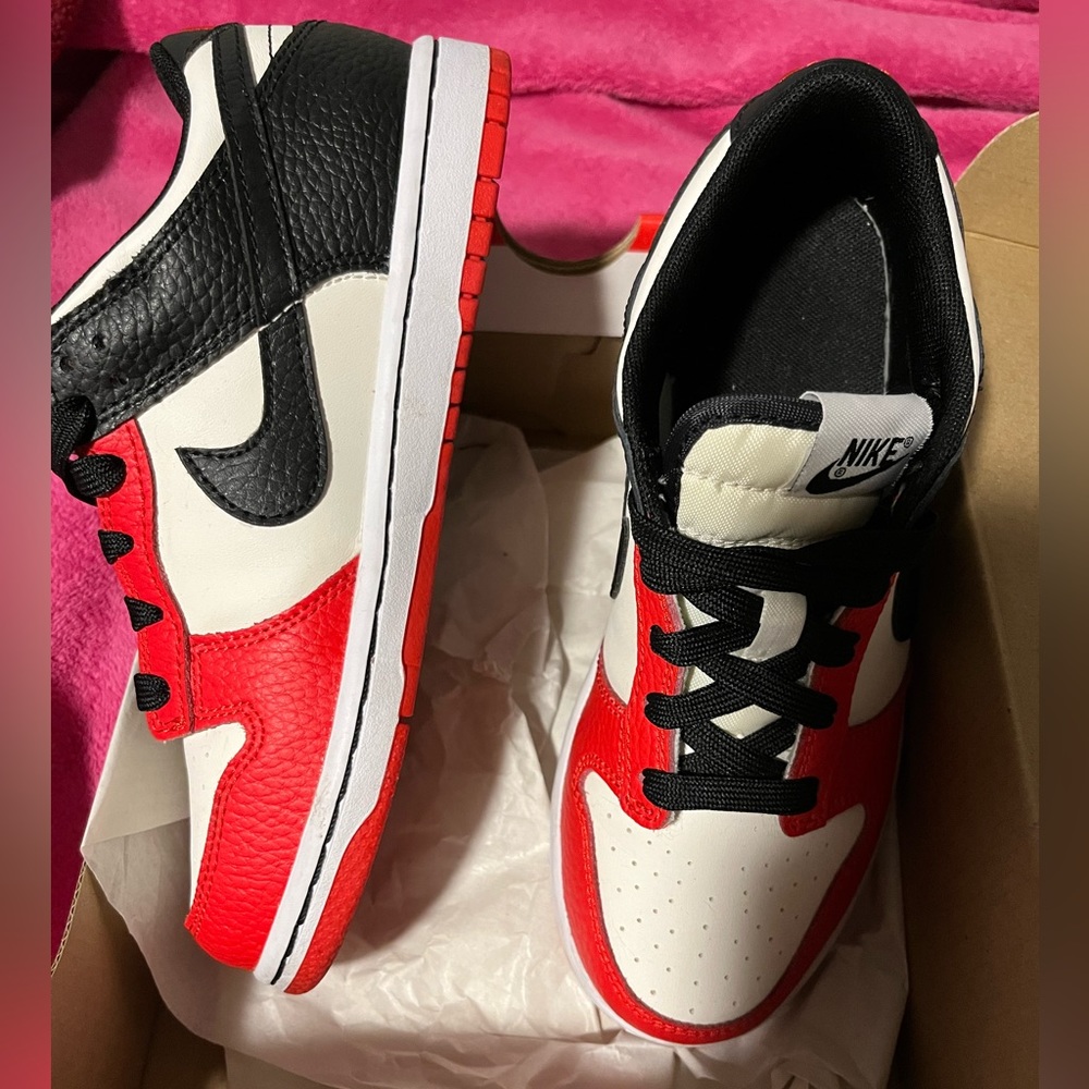 NBA x Dunk Low EMB GS '75th Anniversary - Bulls' Kids